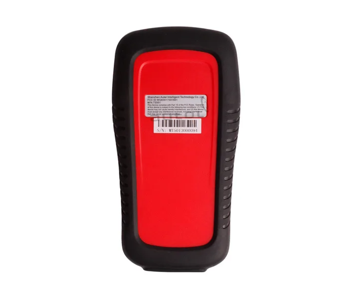 100% Оригинальные Autel MaxiTPMS TS501 TPMS инструмент с OBDII Адаптеры для сим карт всех шин