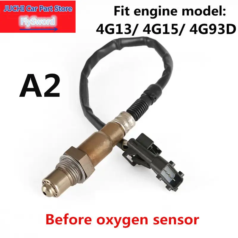 Car oxygen sensor before and after for JAC J3 Turine J5 J6 | Автомобили и мотоциклы