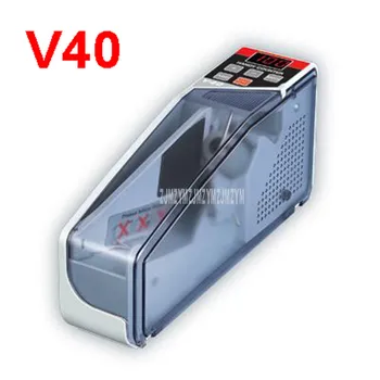 

Mini Money Currency Counting Machine Bill Cash Banknote Counter 600 sheets/minute Portable Currency Cash Money Counting Machine