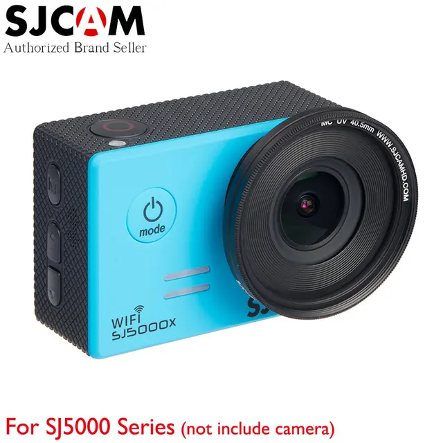Cheap Original SJCAM SJ5000 Series MC UV Filter Optical Glass Ultraviolet Absorb Lens Protective Cover for SJ 5000 Wifi SJ5000X Camera Cheap Original SJCAM SJ5000 Series MC UV Filter Optical Glass Ultraviolet Absorb Lens Protective Cover for SJ 5000 Wifi SJ5000X Camera