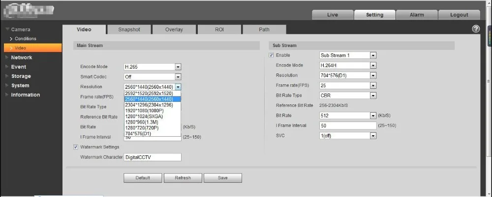 IPC-HFW5431R-Z  4 
