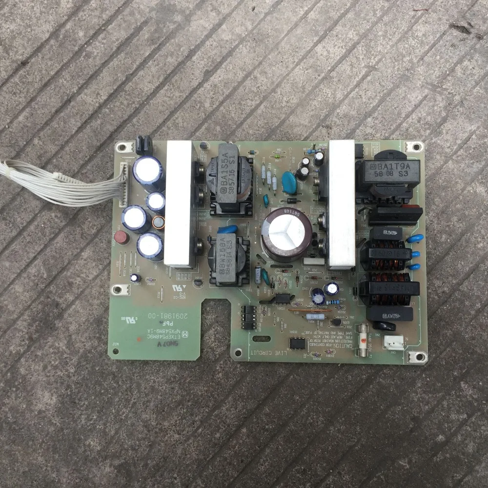 2091981-00 220V источника питания доска для Epson stylus 4800 Запчасти принтера | Компьютеры и
