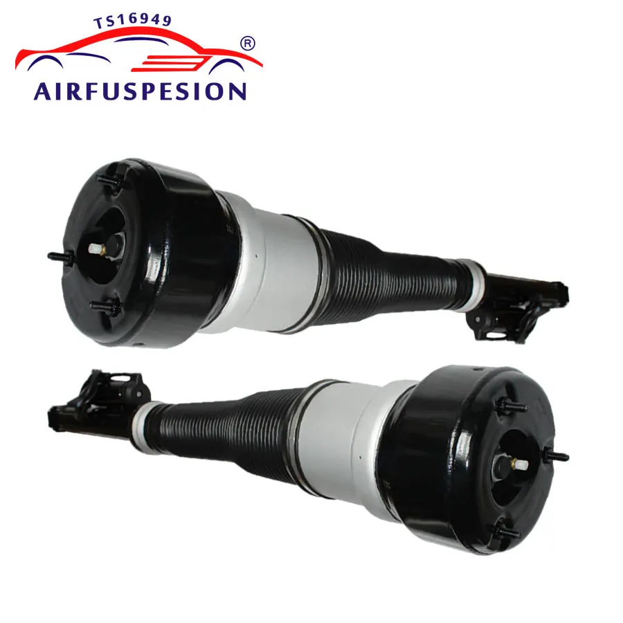 

pair for Mercedes benz S-Class W216 W221 REAR Air Suspension Shock A 221 320 55 13 ; 2213205513 A 221 320 56 13 ; 2213205613