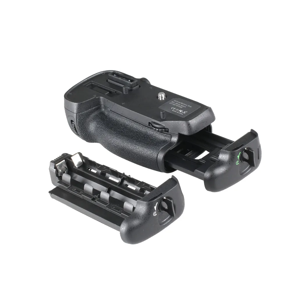 Günstige Spash Multi power Vertikale Batterie Griff für Nikon D7100 D7200 DSLR Kamera Ersatz MB D15 Arbeit mit EN EL15