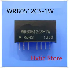 5pcs/lots WRB0512CS-1W WRB0512CS 4.5-9V to 12V isolated boost power module
