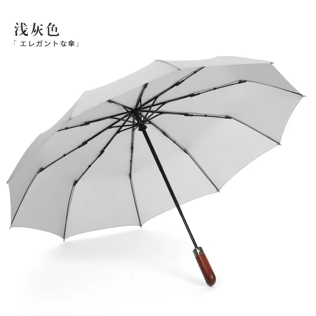 Buy umbrella in German Storm 3 folding custom