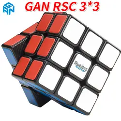 Gan RSC Cube Ru-biks Cube 3*3*3 Скорость 3x3Layer MagicCube Gan 3x3x3 Cubo Magio обучающие игрушки для детей