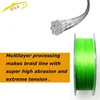 X8 Braided PE Lines at 150m Fishing Line Double Color Super Powered Braided Line 3