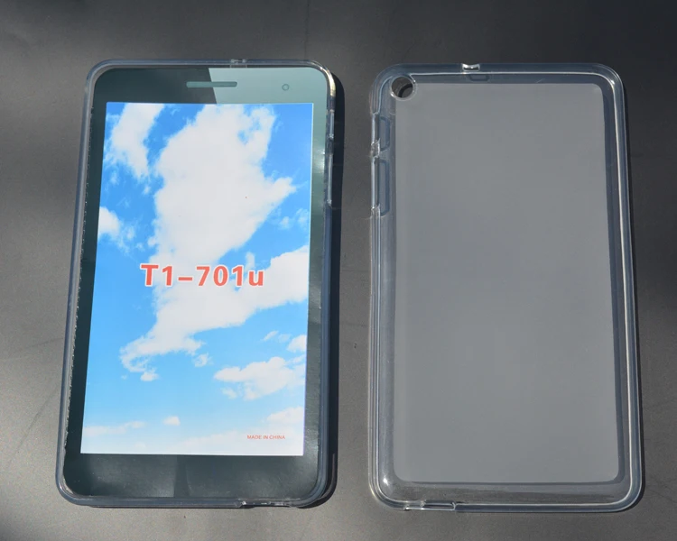 DYYSELLS F78=T1-701 Full-1 Pantalla táctil LED para Huawei Mediapad T1 T1-701U Tablet de 7 