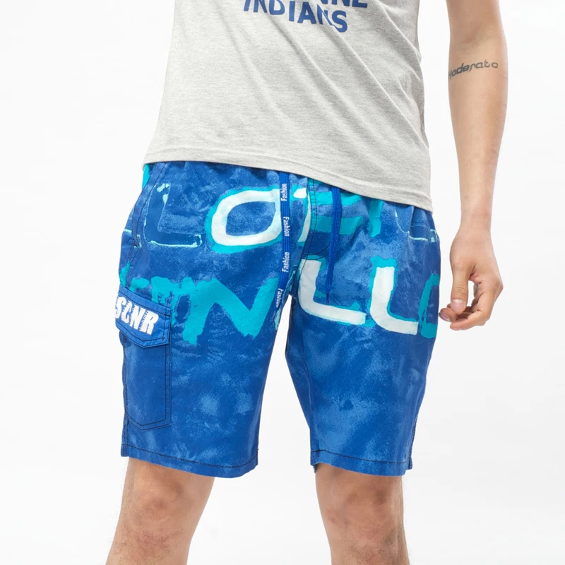 BILLABONG swimsuit beach mens shorts/ brand swimwears swim boardshort quick drying bermudas