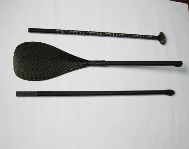 

Design from LEVEL 6 ,carbon SUP paddle,3 pieces,50cm adjust and Free bag ,TYPE:Q15