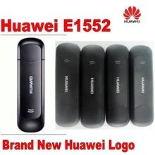 DHL 200 шт. разблокирована huawei E1552 WCDMA 3g Usb Беспроводной 3,6 м модем 3g сетевая карта