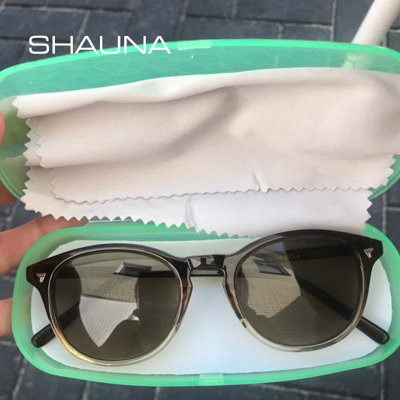 SHAUNA 1.50 1.61 1.67 Polarized myopia sunglasses Prescription Lenses Driving Night Vision Lens UV400 Glasses Computer SHAUNA 1.50 1.61 1.67 Polarized myopia sunglasses Prescription Lenses Driving Night Vision Lens UV400 Glasses Computer