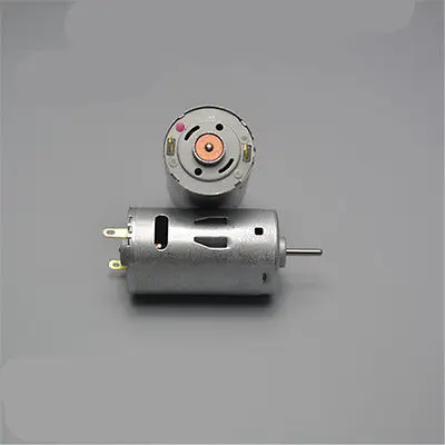 

DC 24V 16800RPM 20mmx2.1mm Shaft 28mm Body Dia Permanent Magnetic Motor DIY toy