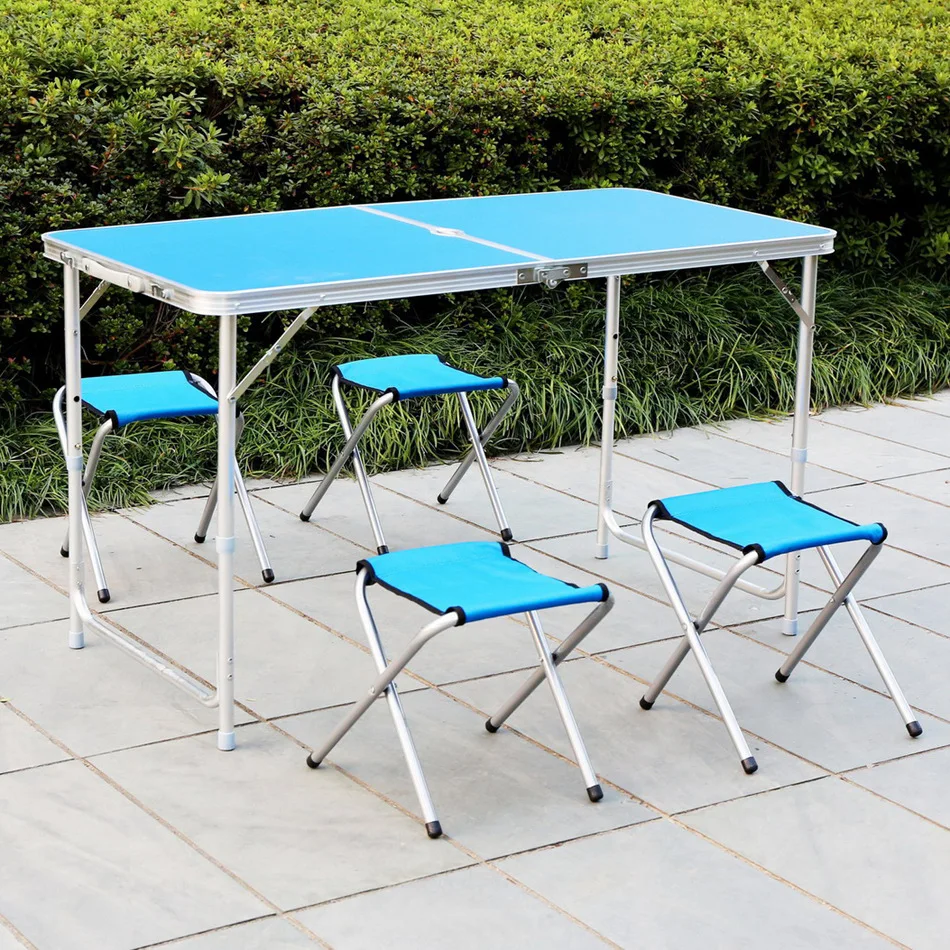 Mainstays Folding Table Portable Outdoor Picnic Mdf Camping Dining Party Folding Table Folding Table Portabletable Portable Aliexpress