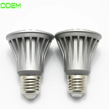 PRODEM brand 110V 120V Dimmable LED spotlight PAR20 7W Aluminum housing E26 E27 4500K UL listed hot sales in CANADA& USA