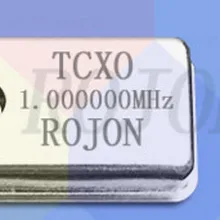Быстрая 2 шт. TCXO 1 МГц 5 МГц 8 МГц 10 МГц 12 МГц 16 МГц 20 МГц 24 МГц 50 МГц температурная компенсация кварцевый генератор