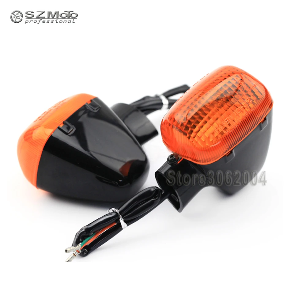 Для HONDA CBR600 F3/F4/F4i CBR600RR CBR1000RR CBR 600/1000 RR передняя/задняя мигалка лампа индикатор