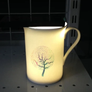 

Bone China Coffee Cup Ceramic 10oz Tea Mug with Unique Design 300ml Sublimation Bone China Mug Wholesale