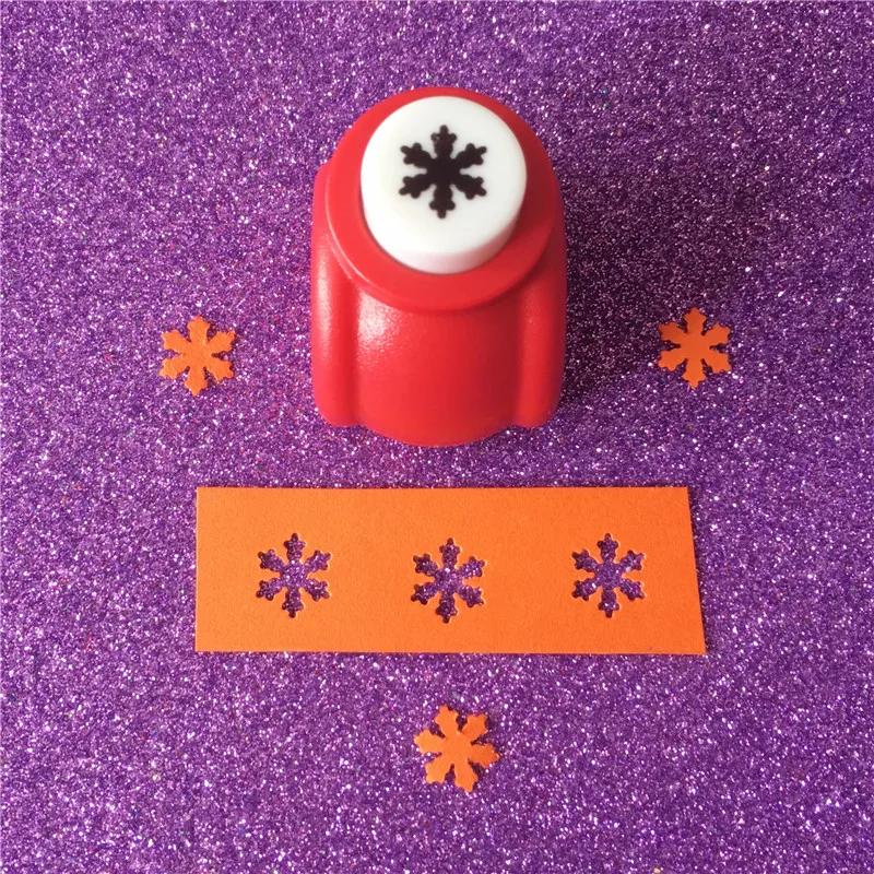 Детский дырокол для снежинок 3/8 дюйма|paper cutter china|paper laser cutterpaper party |