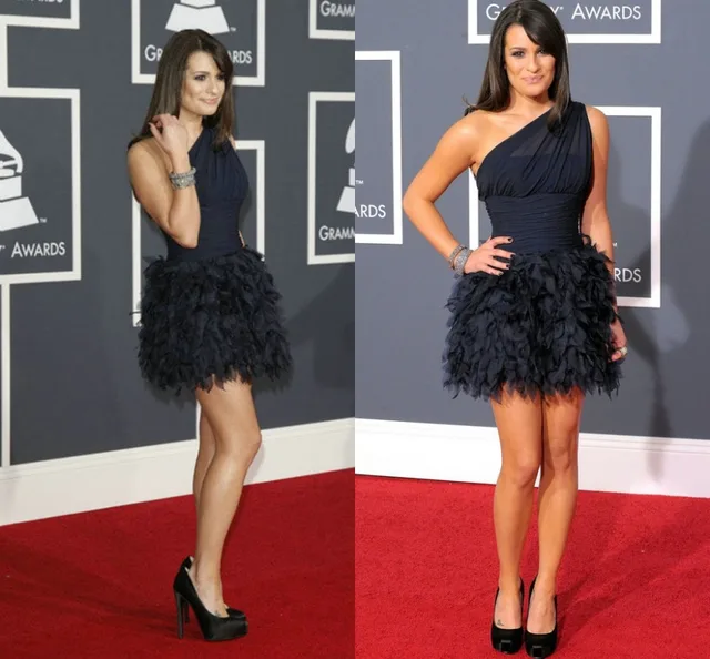 Oscar Dresses Short