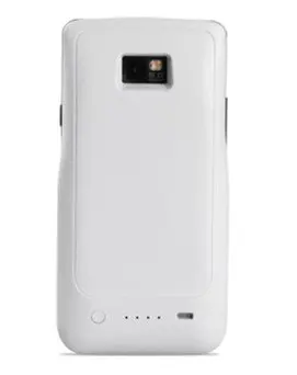 Back Clip Battery for Samsung Galaxy S 2 i9100 1800mAh with PC Material Retail Packing 10PCS /LOT | Мобильные телефоны и