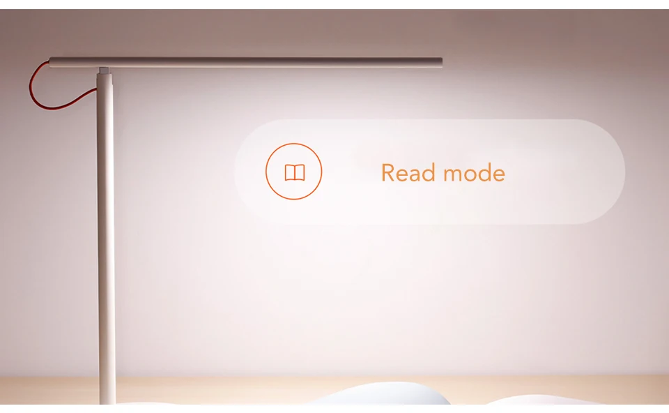 Xiaomi Mijia Mi Smart LED Desk Lamp Table Lamp Dimming Reading Light WiFi Enabled Work with AMZ Alexa IFTTT (5)
