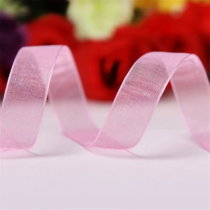 Organza Ribbon 7
