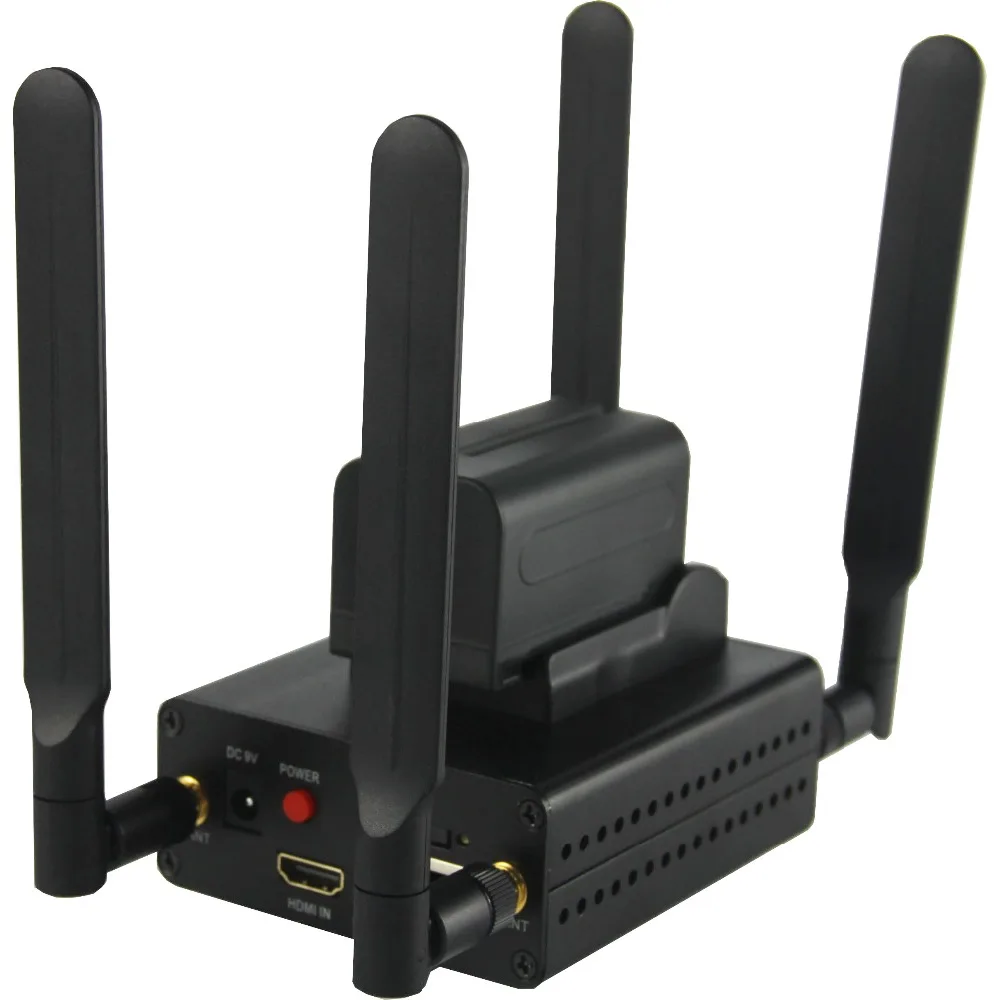 Best H.264 / H264 HDMI To IP Encoder IPTV Live Streaming Encoder Wireless Video Transmitter Wifi Streamer RTMP RTSP HLS Support