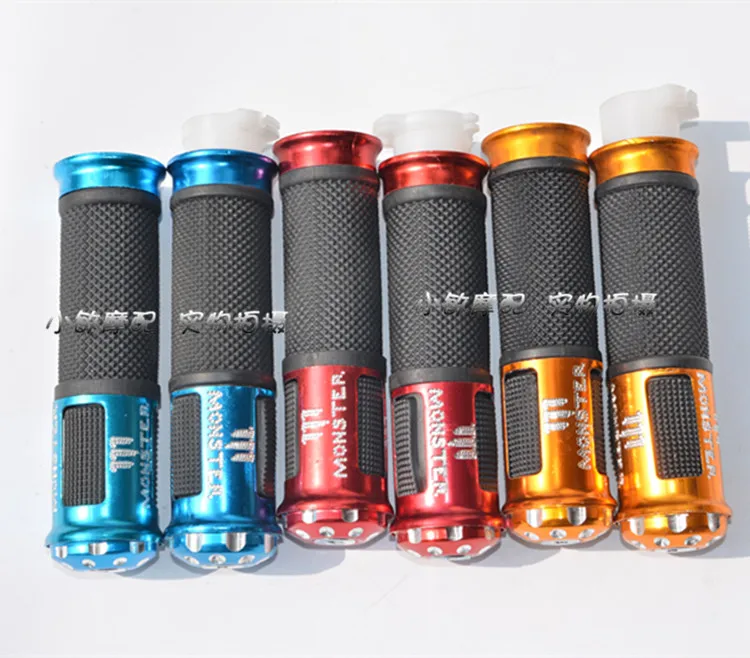 Motorcycle accessories modified hand moped to set aluminum alloy handle