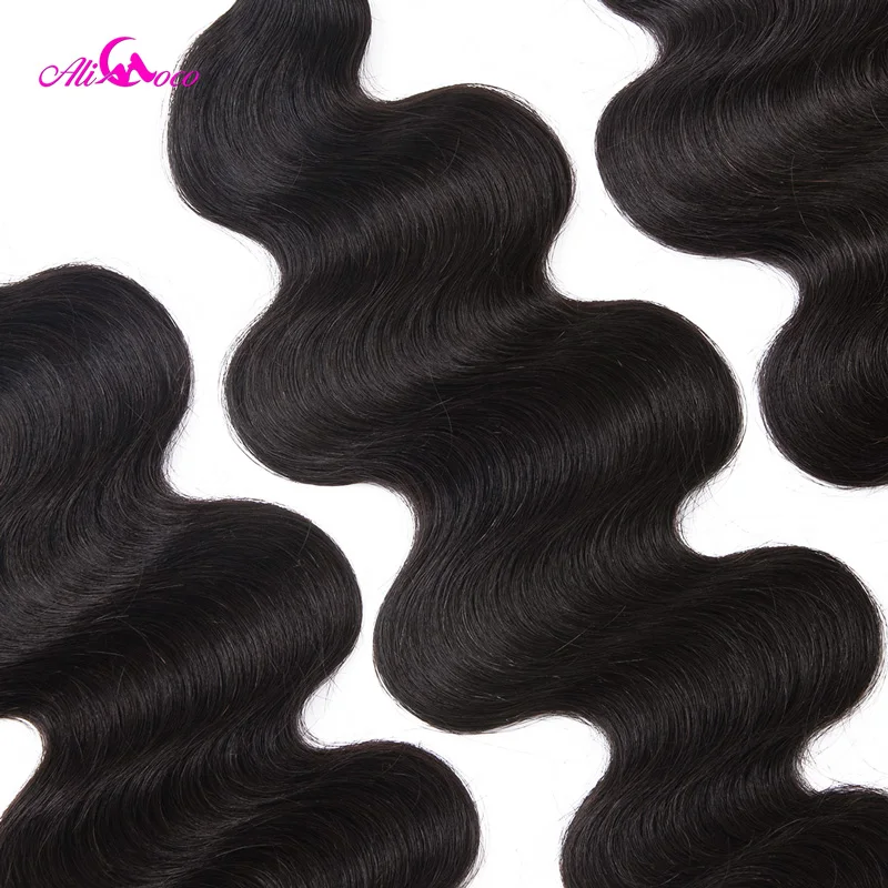 Ali Coco Brazilian Body Wave Hair Weave Bundles 100% Human Hair Bundles 1pc Non Remy Hair Extensions 3 or 4 Bundles Can Buy Ali Coco Brazilian Body Wave Hair Weave Bundles 100% Human Hair Bundles 1pc Non Remy Hair Extensions 3 or 4 Bundles Can Buy