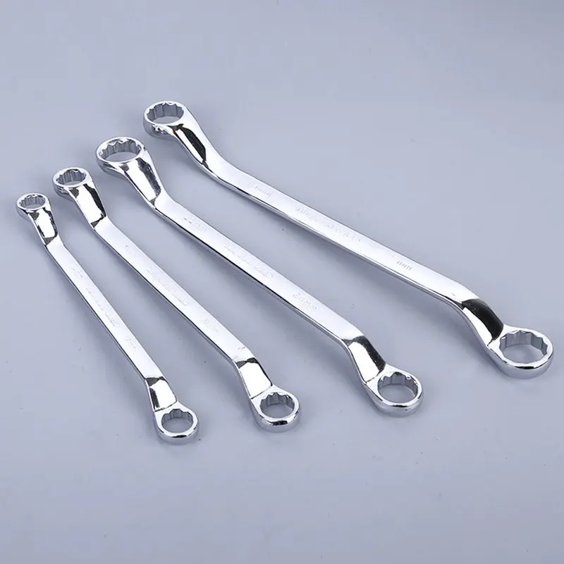 Box end Wrench Ring Spanner Wrenches Set Auto Repair Hand Toolsin