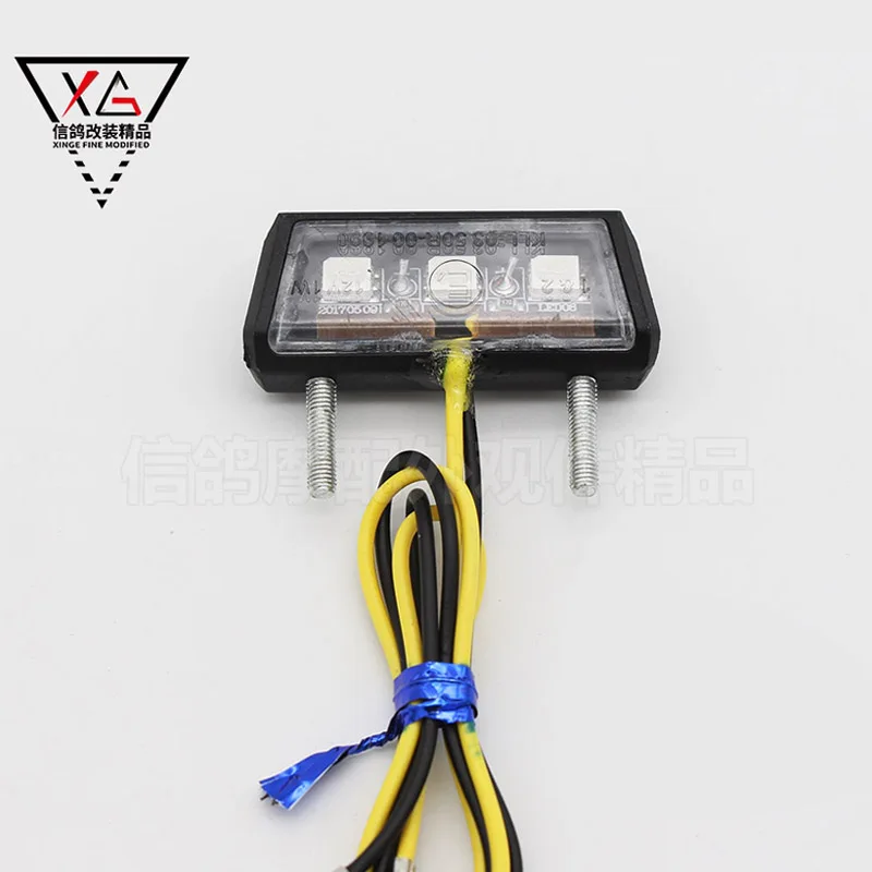 

universal License Plate light LED Number License Plate Light for Car Boats Motorcycle Automotive Aircraft