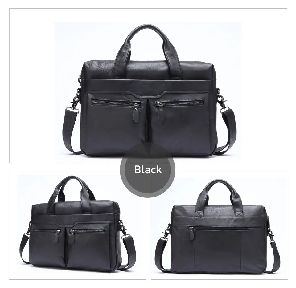 genuine leather bag 
