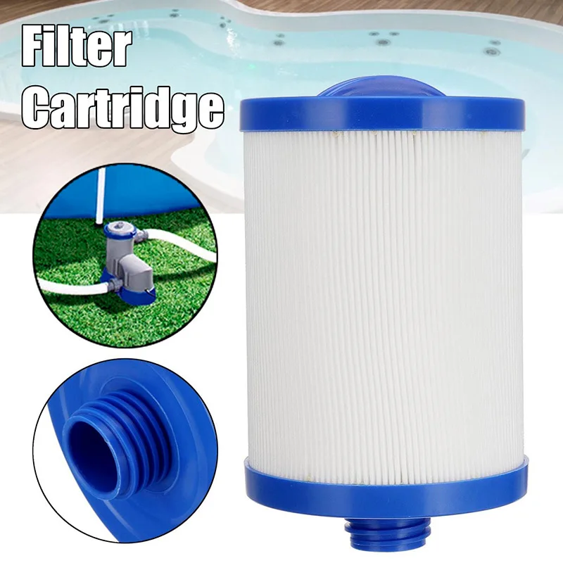 

Swimming Pool Spa Filter Cartridge Replacement Antibacterial Filter Water Filter Cleaner Pool Accessories