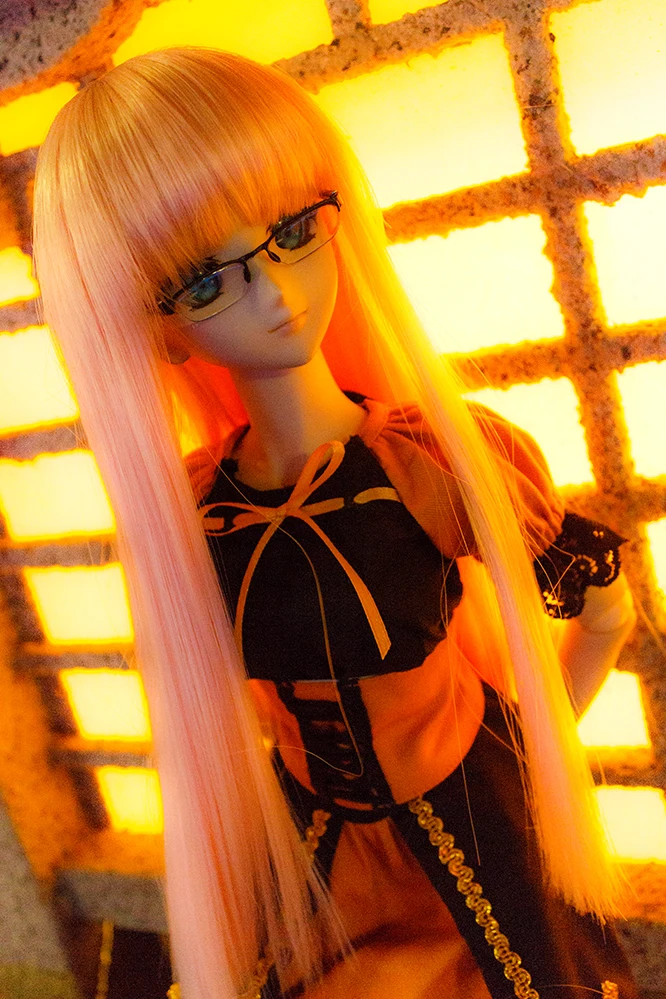 Belt 1//3 SD17 SD DZ DOD BJD Dollfie 15# Black Braces PF