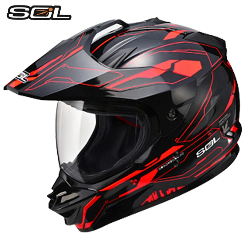 sol helmets