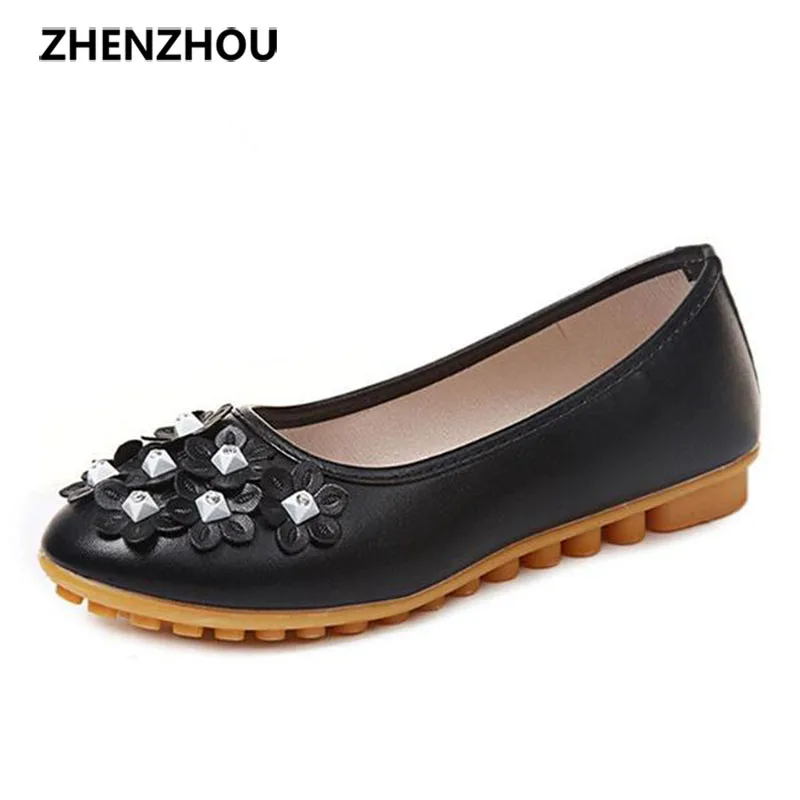 

New Flats new women's shoes in spring and summer 2017 will be able to make comfortable and sweet flat-footed women's shoes