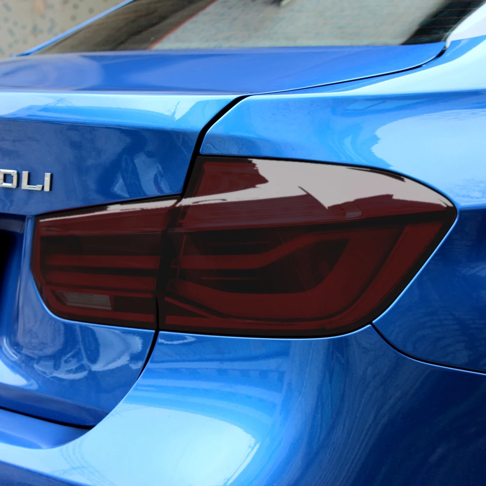 

Car Styling Headlight Taillight Fog Light sticker for Fiat grande punto ducato Mitsubishi Lancer 10 Outlander ASX VW Golf 7 6 5
