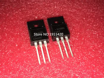 

Free shipping 50pcs/lot FQPF10N20C TO-220F Best quality