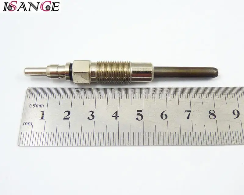 ISANCE Motorcraft нагреватель запальной Свечи Набор из 2 х F2TZ 12A342 A DRX00084 для Ford E 250 350 F