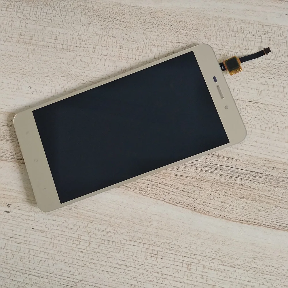 ЖК дисплей 5 0 дюйма для XIAOMI Redmi 4A с сенсорным экраном сменный дигитайзер hongmi Red Rise 4