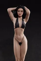 1/6 весы женские супер гибкие бесшовные фигуры тела средней груди Suntan/бледные куклы игрушки без головы для рН куклы