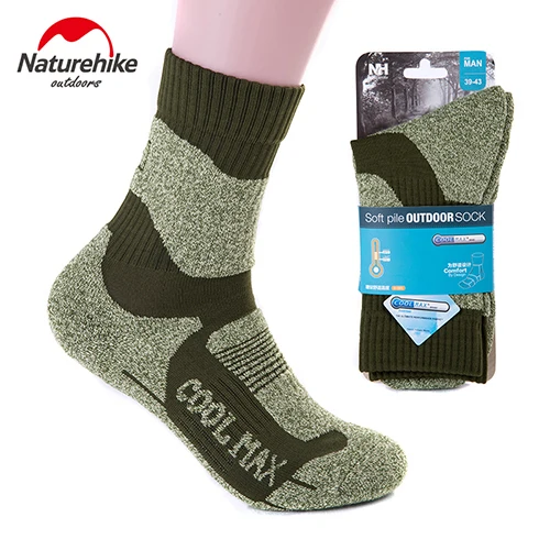 Buy NatureHike Men Socks Hiking Climbing Skiing