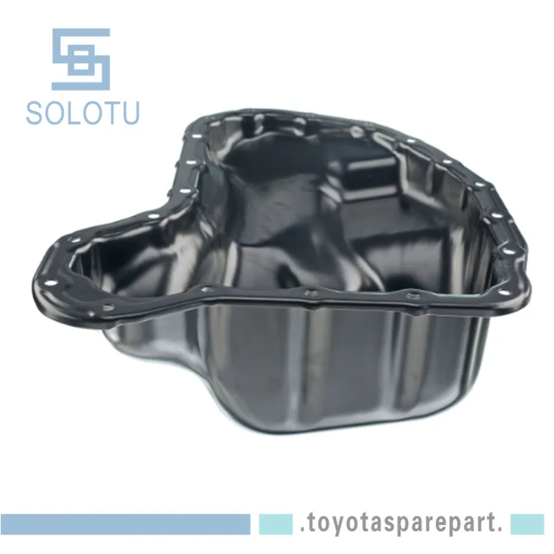 Масляный поддон двигателя для TOYOTA LAND CRUISER PRADO 2 TRFE TRJ150 TRJ12# 6FC GEN TRJ155 TRJ152 12102-75021