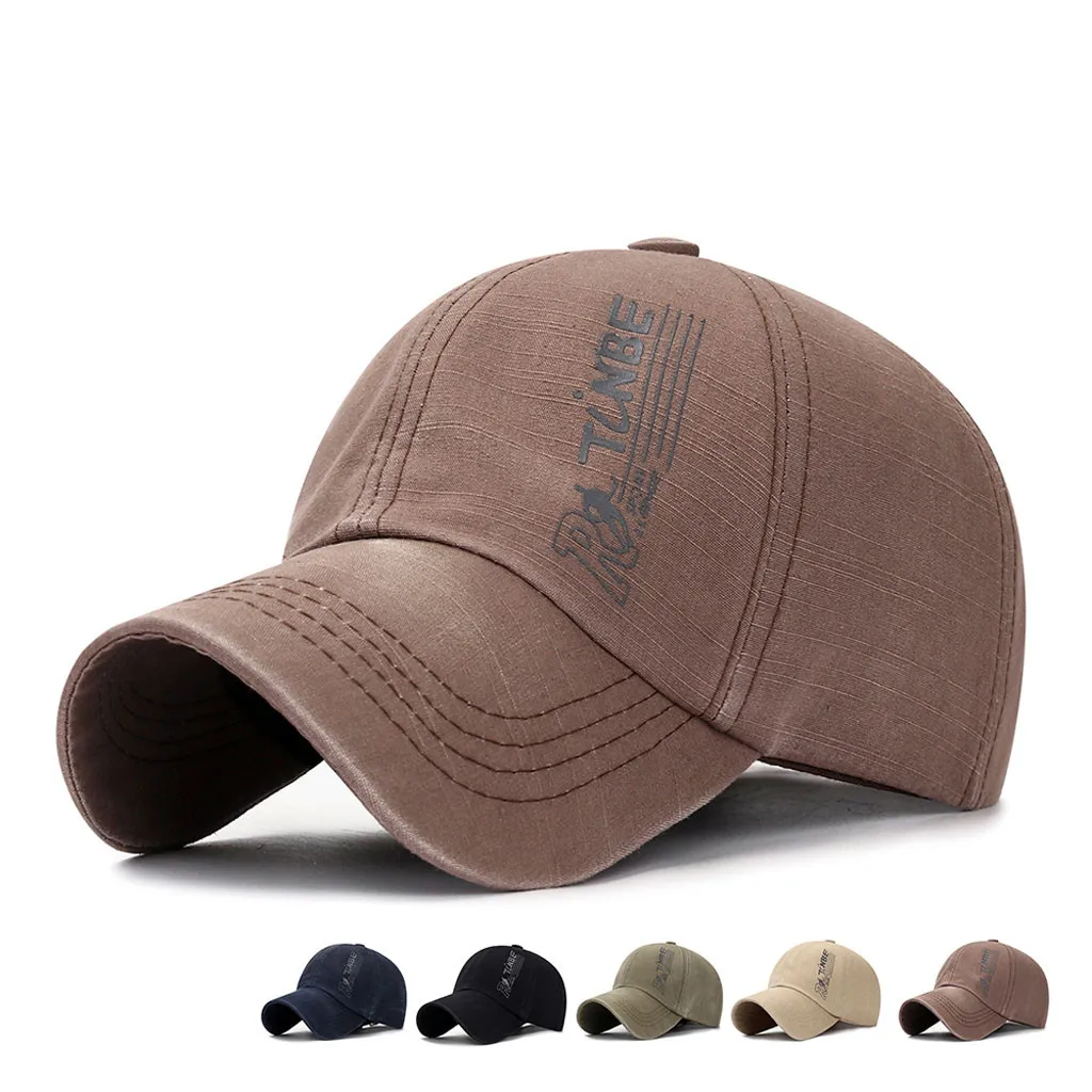 biker baseball caps