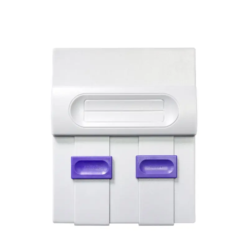 SUPER MINI SNES NES Retro Classic Video Game Console TV Game Player Built-in 821 Games with Dual Gamepads