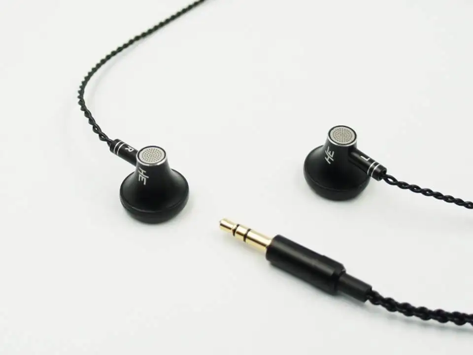 Высокоточные наушники вкладыши HE 150PRO 150ohm (прямая вилка)|earbuds earphones|earphone highearphone