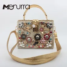 Золотая Бархатная Роскошная сумочка с кристаллами и цветами, вечерняя сумочка, клатч для вечеринок, сумка-мессенджер