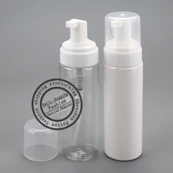 

20pcs/lot 150ml foaming bottle,Plastic foam pump bottle Liquid soap bottle